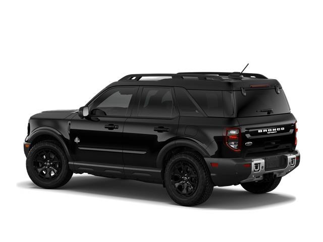 2026 Ford Bronco Sport Outer Banks (Stk: 26AS7635) in Airdrie - Image 2 of 7