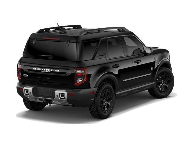 2026 Ford Bronco Sport Outer Banks (Stk: 26AS7635) in Airdrie - Image 3 of 7