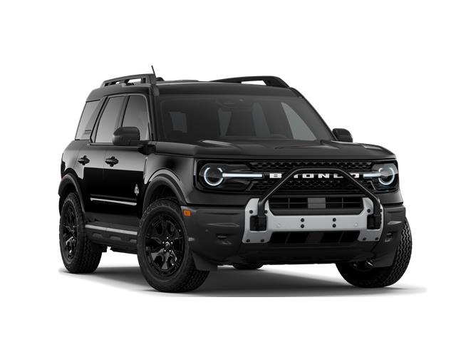 2026 Ford Bronco Sport Outer Banks (Stk: 26AS7635) in Airdrie - Image 4 of 7