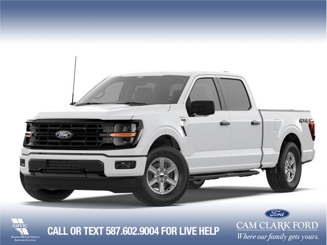 2026 Ford F-150 XLT (Stk: 26AS0734) in Airdrie - Image 1 of 7