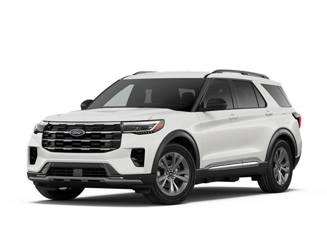 2026 Ford Explorer Active (Stk: 26CS2410) in Canmore - Image 1 of 7