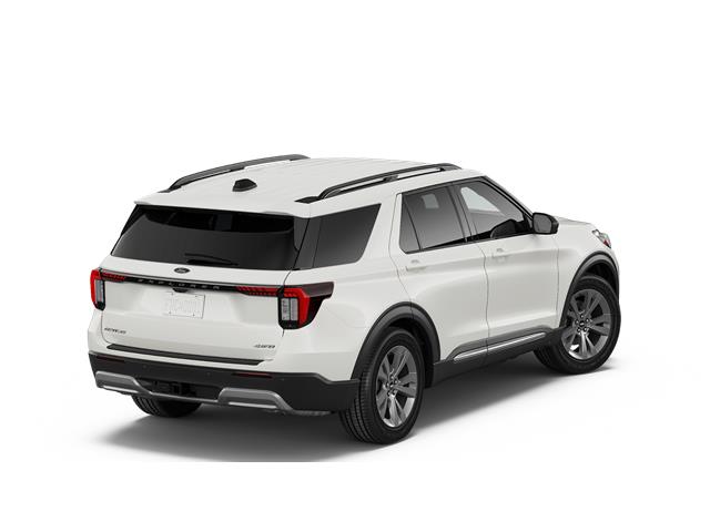 2026 Ford Explorer Active (Stk: 26CS2410) in Canmore - Image 3 of 7