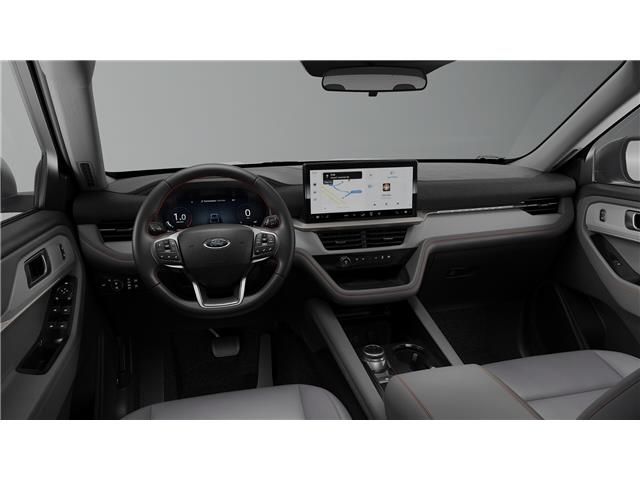 2026 Ford Explorer Active (Stk: 26CS2410) in Canmore - Image 6 of 7