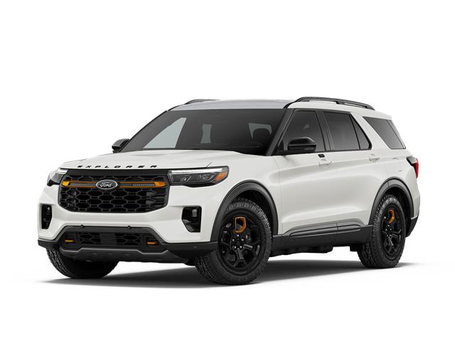 2026 Ford Explorer Tremor (Stk: 26AS4086) in Airdrie - Image 1 of 7
