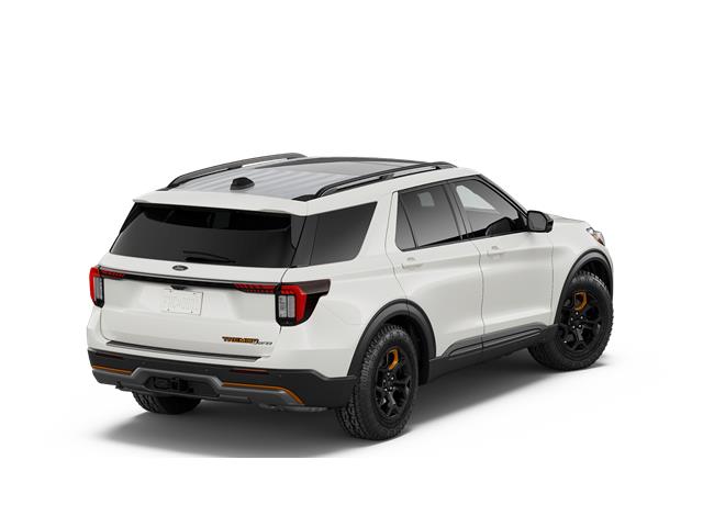 2026 Ford Explorer Tremor (Stk: 26AS4086) in Airdrie - Image 3 of 7