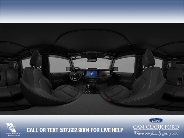 2026 Ford Bronco Outer Banks (Stk: 26AS2306) in Airdrie - Image 7 of 7