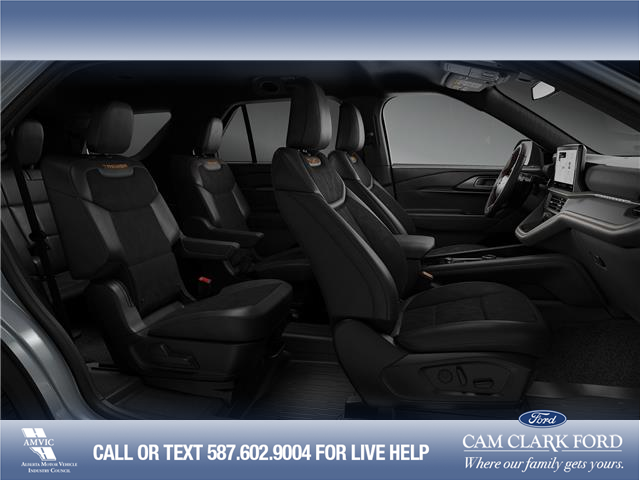 2026 Ford Explorer Tremor (Stk: 26AS5065) in Airdrie - Image 5 of 7