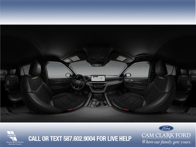 2026 Ford Explorer Tremor (Stk: 26AS5065) in Airdrie - Image 7 of 7