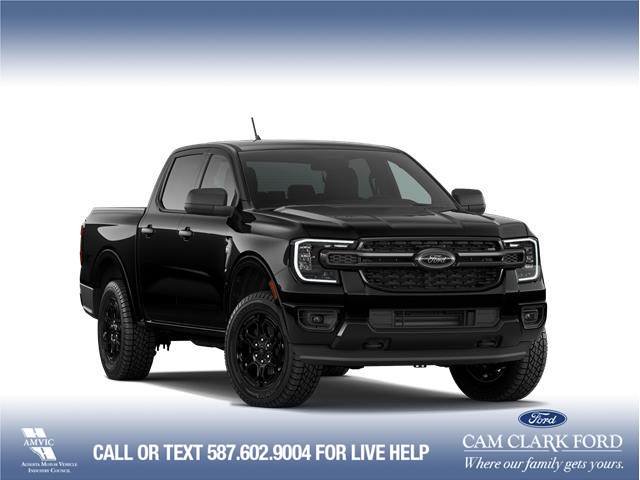 2026 Ford Ranger XLT (Stk: 26AT9507) in Airdrie - Image 4 of 7