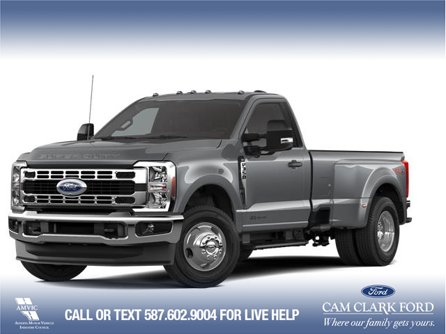 2026 Ford F-350 XLT (Stk: 26T0414) in Olds - Image 1 of 7