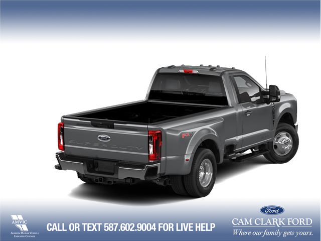 2026 Ford F-350 XLT (Stk: 26T0414) in Olds - Image 3 of 7