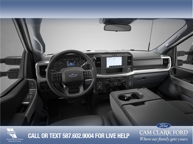 2026 Ford F-350 XLT (Stk: 26T0414) in Olds - Image 6 of 7