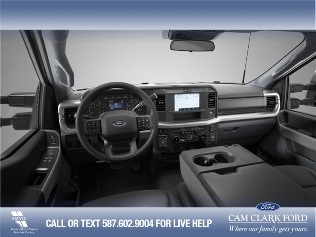 2026 Ford F-350 XLT (Stk: 26T6361) in Olds - Image 6 of 7