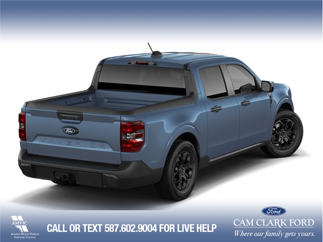 2026 Ford Maverick XLT (Stk: 26T7239) in Olds - Image 3 of 7