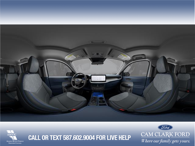 2026 Ford Maverick XLT (Stk: 26T7239) in Olds - Image 7 of 7