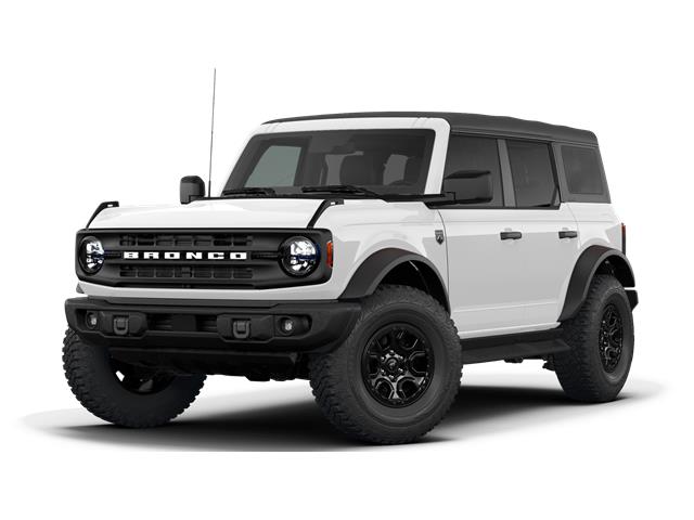 2026 Ford Bronco Big Bend (Stk: 26AS3773) in Airdrie - Image 1 of 7