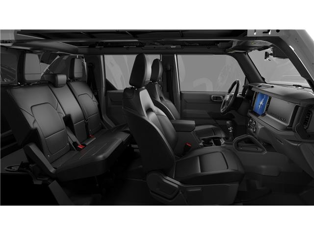 2026 Ford Bronco Big Bend (Stk: 26AS3773) in Airdrie - Image 5 of 7