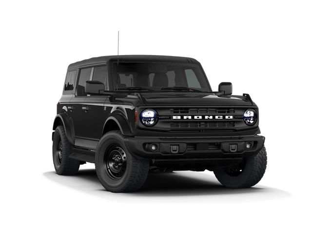 2026 Ford Bronco Big Bend (Stk: 26AS8532) in Airdrie - Image 4 of 7