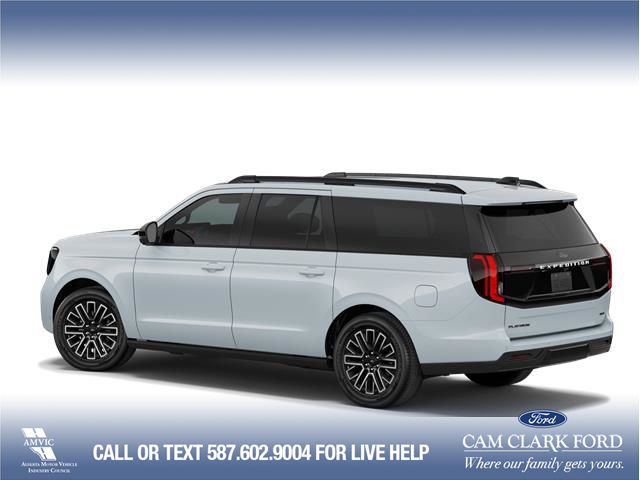 2026 Ford Expedition Max Platinum (Stk: 26AS9196) in Airdrie - Image 2 of 7