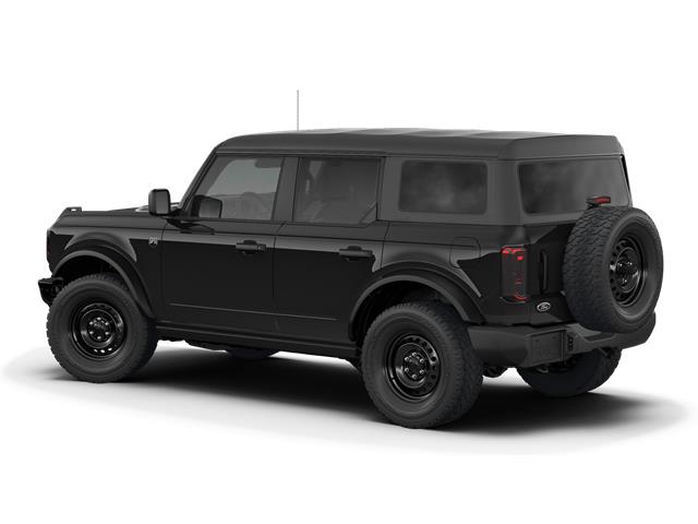 2026 Ford Bronco Big Bend (Stk: 26AS6676) in Airdrie - Image 1 of 6
