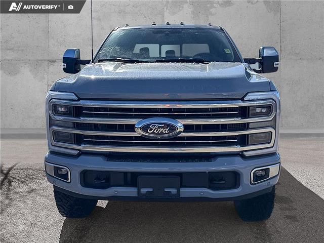 2026 Ford F-350 Platinum (Stk: 26T6089) in Red Deer - Image 2 of 24