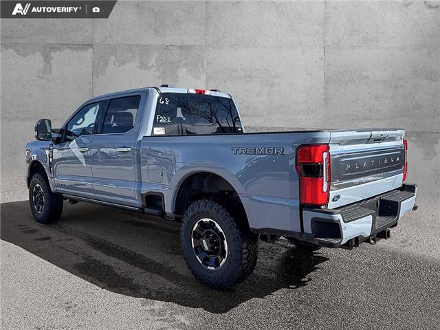 2026 Ford F-350 Platinum (Stk: 26T6089) in Red Deer - Image 4 of 24