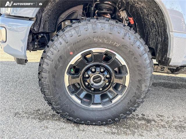 2026 Ford F-350 Platinum (Stk: 26T6089) in Red Deer - Image 6 of 24