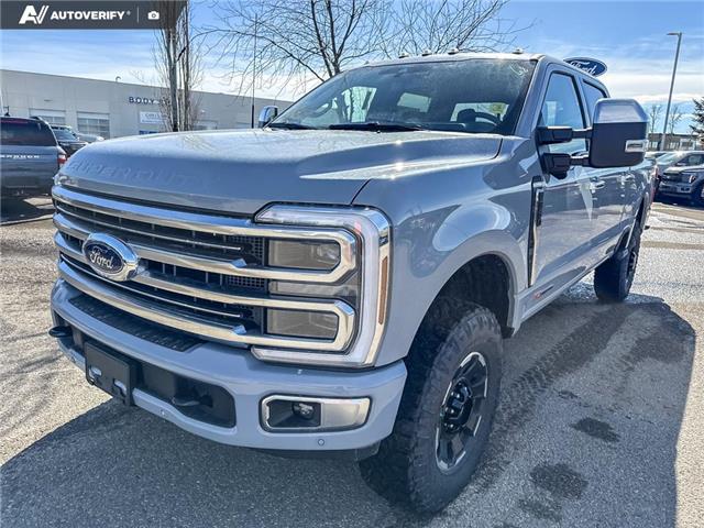 2026 Ford F-350 Platinum (Stk: 26T6089) in Red Deer - Image 8 of 24