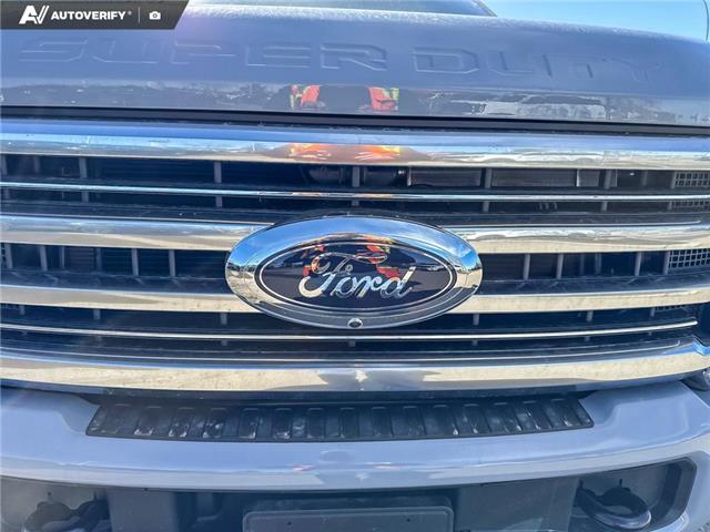 2026 Ford F-350 Platinum (Stk: 26T6089) in Red Deer - Image 9 of 24