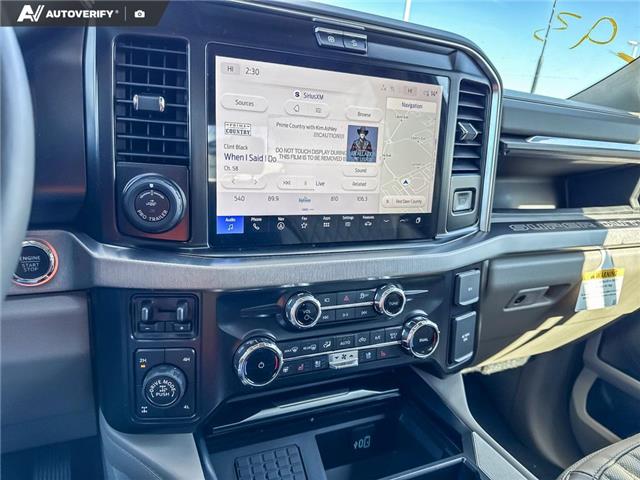 2026 Ford F-350 Platinum (Stk: 26T6089) in Red Deer - Image 18 of 24