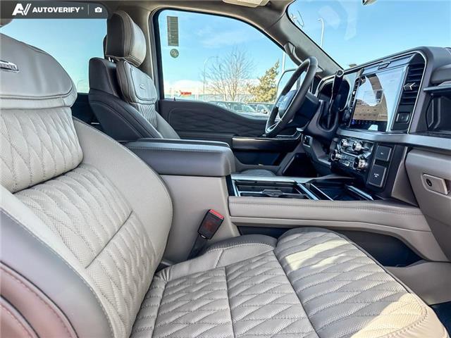 2026 Ford F-350 Platinum (Stk: 26T6089) in Red Deer - Image 21 of 24
