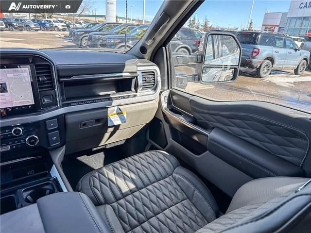 2026 Ford F-350 Platinum (Stk: 26T6089) in Red Deer - Image 24 of 24