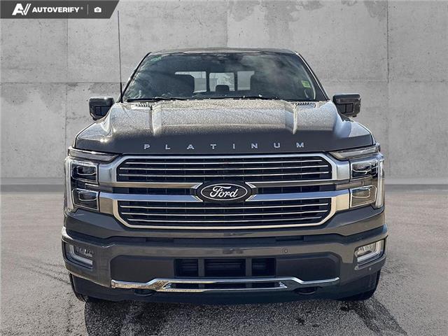2026 Ford F-150 Platinum (Stk: 26T0930) in Red Deer - Image 2 of 24 2026 Ford F-150 Platinum (Stk: 26T0930) in Red Deer - Image 2 of 24