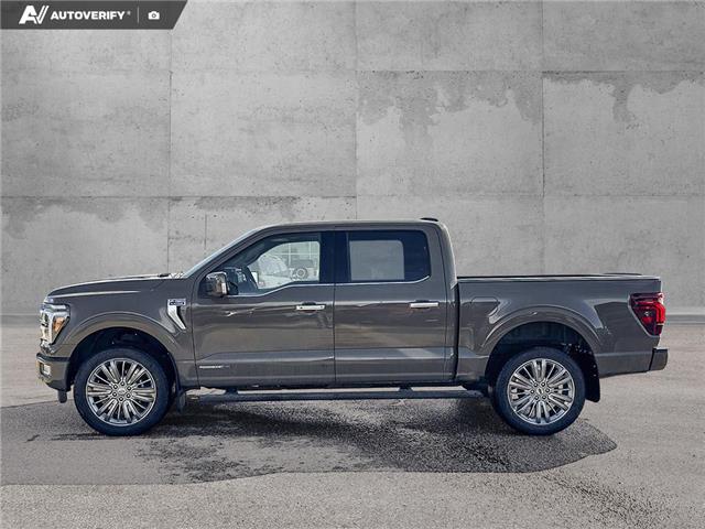 2026 Ford F-150 Platinum (Stk: 26T0930) in Red Deer - Image 3 of 24 2026 Ford F-150 Platinum (Stk: 26T0930) in Red Deer - Image 3 of 24