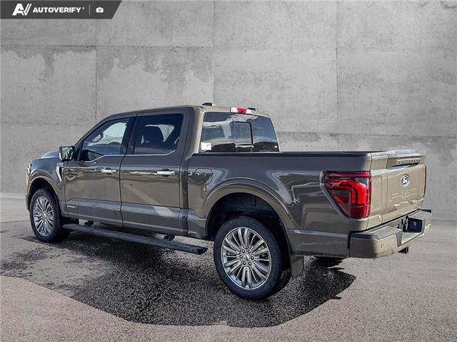 2026 Ford F-150 Platinum (Stk: 26T0930) in Red Deer - Image 4 of 24 2026 Ford F-150 Platinum (Stk: 26T0930) in Red Deer - Image 4 of 24