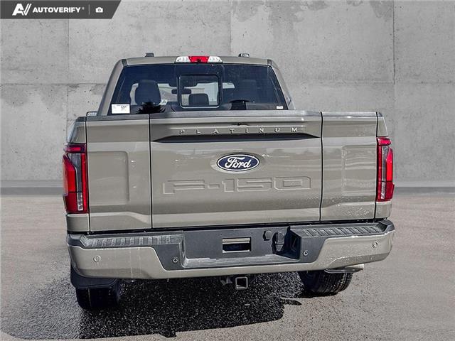 2026 Ford F-150 Platinum (Stk: 26T0930) in Red Deer - Image 5 of 24 2026 Ford F-150 Platinum (Stk: 26T0930) in Red Deer - Image 5 of 24