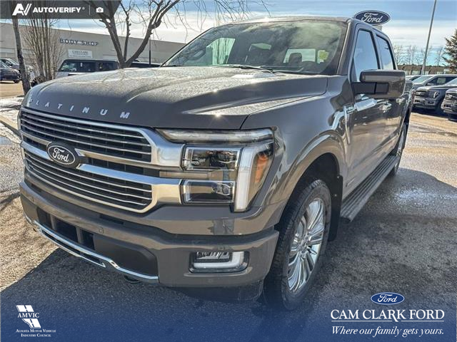 2026 Ford F-150 Platinum (Stk: 26T0930) in Red Deer - Image 8 of 24 2026 Ford F-150 Platinum (Stk: 26T0930) in Red Deer - Image 8 of 24