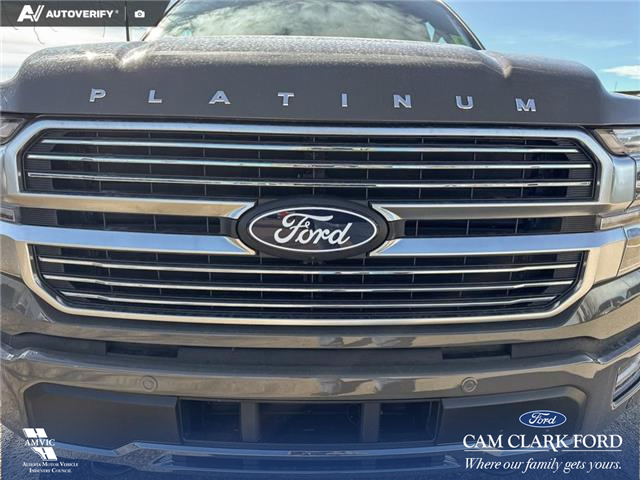 2026 Ford F-150 Platinum (Stk: 26T0930) in Red Deer - Image 9 of 24 2026 Ford F-150 Platinum (Stk: 26T0930) in Red Deer - Image 9 of 24