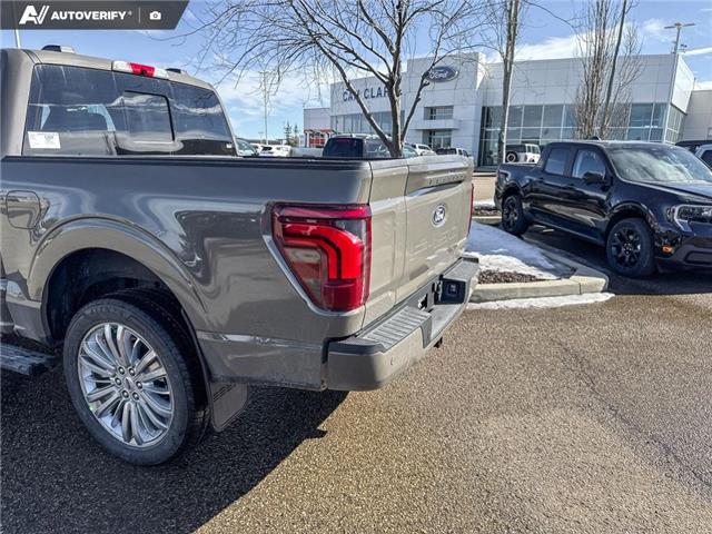 2026 Ford F-150 Platinum (Stk: 26T0930) in Red Deer - Image 11 of 24 2026 Ford F-150 Platinum (Stk: 26T0930) in Red Deer - Image 11 of 24
