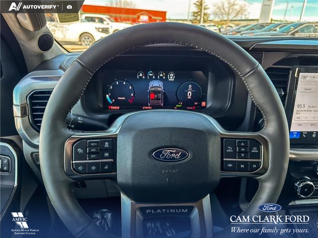 2026 Ford F-150 Platinum (Stk: 26T0930) in Red Deer - Image 13 of 24 2026 Ford F-150 Platinum (Stk: 26T0930) in Red Deer - Image 13 of 24
