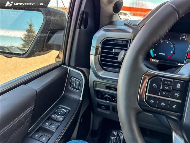 2026 Ford F-150 Platinum (Stk: 26T0930) in Red Deer - Image 16 of 24 2026 Ford F-150 Platinum (Stk: 26T0930) in Red Deer - Image 16 of 24