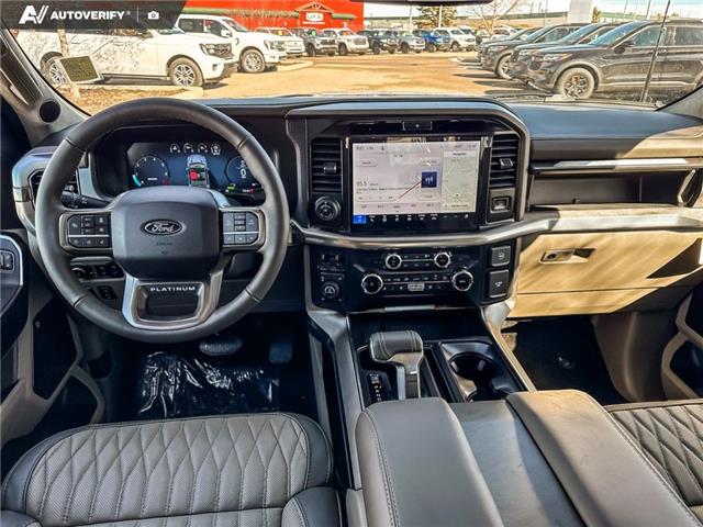 2026 Ford F-150 Platinum (Stk: 26T0930) in Red Deer - Image 23 of 24 2026 Ford F-150 Platinum (Stk: 26T0930) in Red Deer - Image 23 of 24