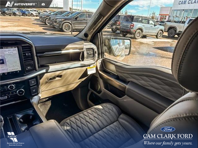 2026 Ford F-150 Platinum (Stk: 26T0930) in Red Deer - Image 24 of 24 2026 Ford F-150 Platinum (Stk: 26T0930) in Red Deer - Image 24 of 24