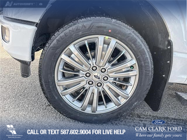 2026 Ford F-150 Platinum (Stk: 26T0810) in Red Deer - Image 6 of 24