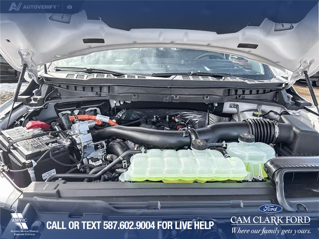 2026 Ford F-150 Platinum (Stk: 26T0810) in Red Deer - Image 10 of 24
