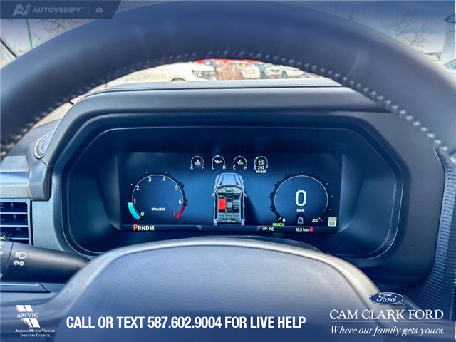 2026 Ford F-150 Platinum (Stk: 26T0810) in Red Deer - Image 14 of 24