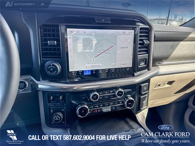 2026 Ford F-150 Platinum (Stk: 26T0810) in Red Deer - Image 18 of 24