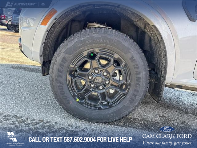 2026 Ford Ranger XLT (Stk: 26T7791) in Red Deer - Image 6 of 24