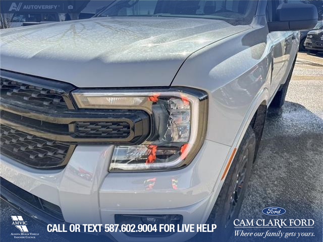 2026 Ford Ranger XLT (Stk: 26T7791) in Red Deer - Image 8 of 24