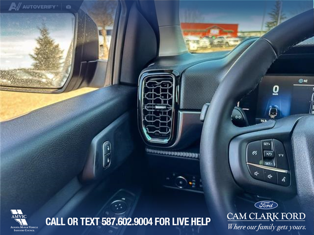2026 Ford Ranger XLT (Stk: 26T7791) in Red Deer - Image 16 of 24